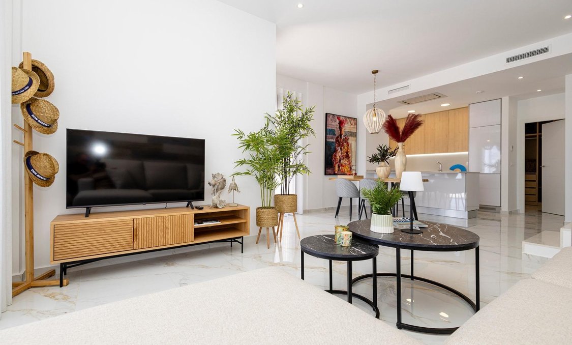 New Build - villa -
Polop - Polop Hills