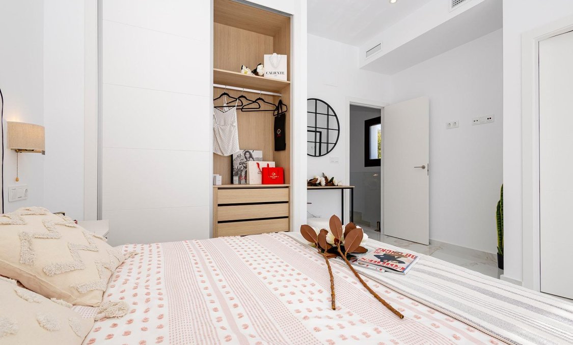 New Build - villa -
Polop - Polop Hills