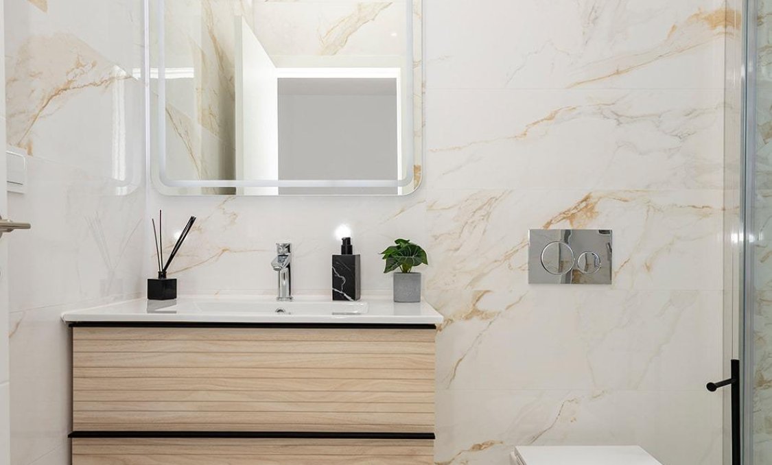 New Build - villa -
Polop - Polop Hills