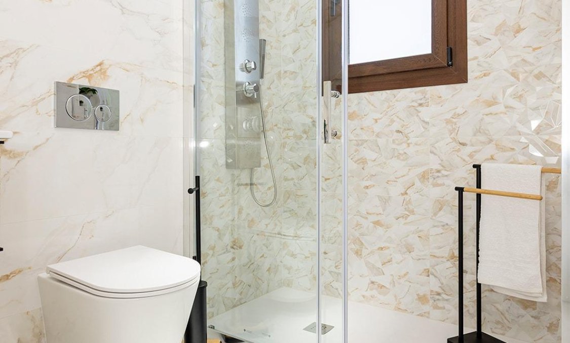 New Build - villa -
Polop - Polop Hills