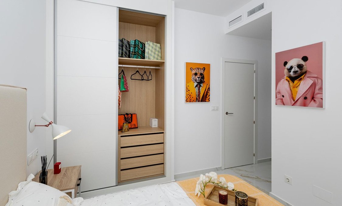 New Build - villa -
Polop - Polop Hills