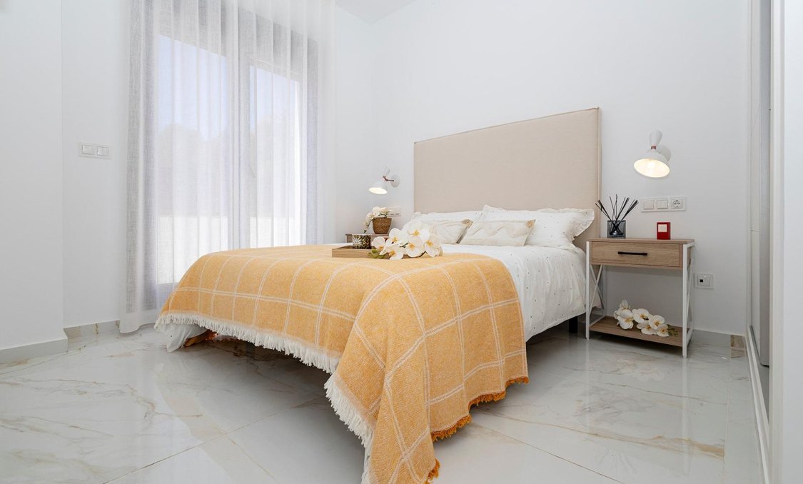 New Build - villa -
Polop - Polop Hills