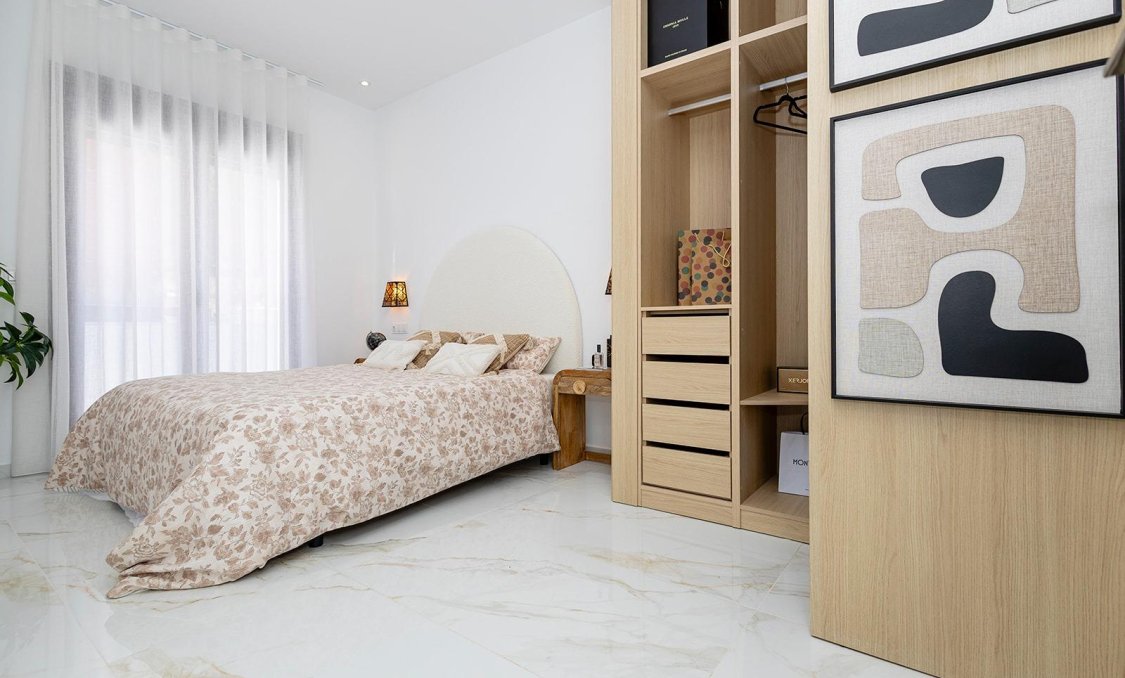 New Build - villa -
Polop - Polop Hills