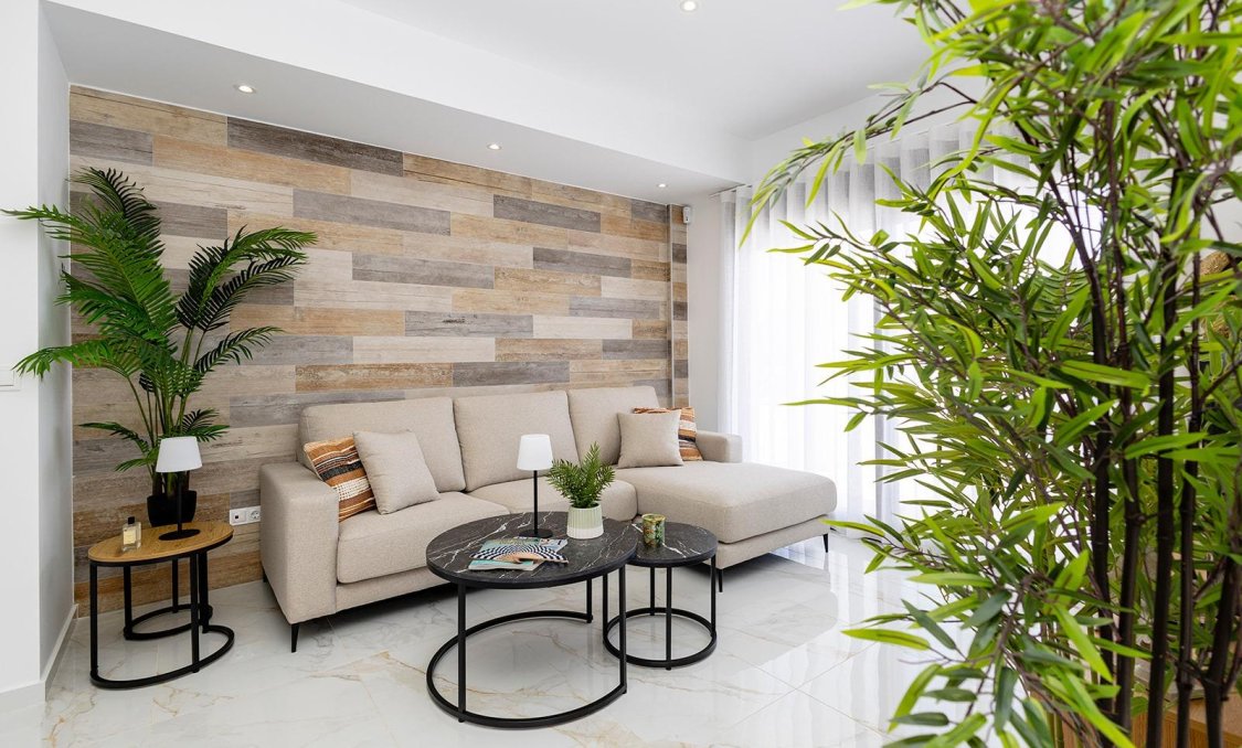 New Build - villa -
Polop - Polop Hills