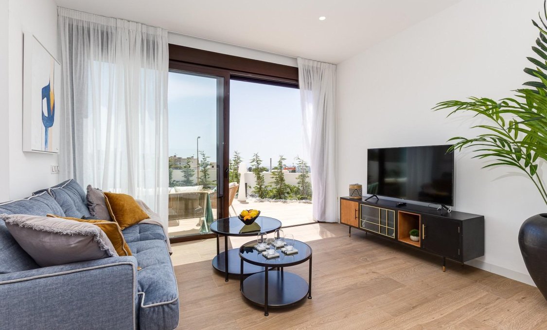 New Build - villa -
Finestrat - Balcón De Finestrat