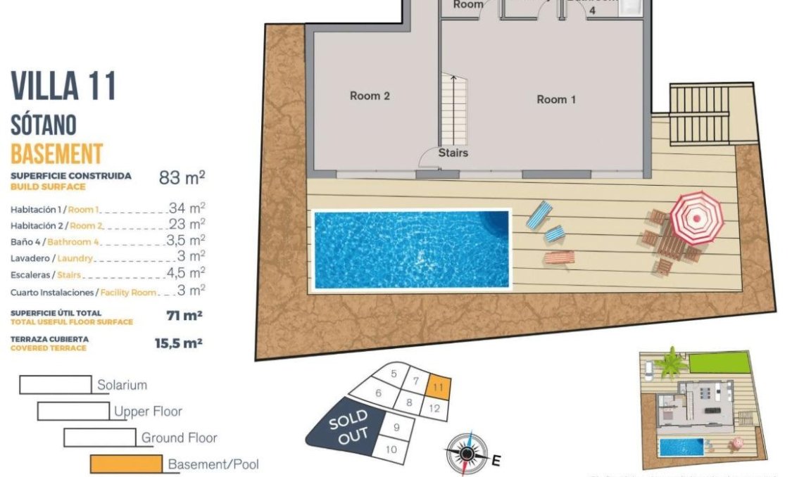 New Build - villa -
Finestrat - Balcón De Finestrat