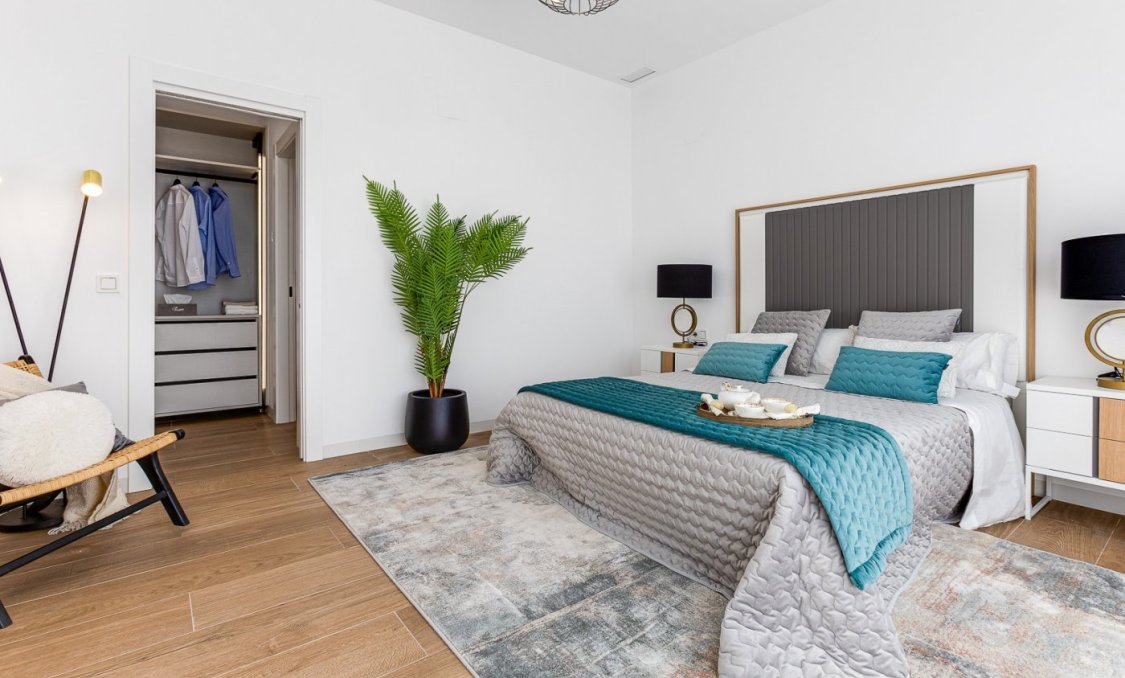 New Build - villa -
Finestrat - Balcón De Finestrat