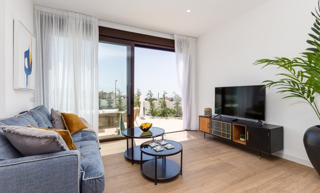 New Build - villa -
Finestrat - Balcón De Finestrat