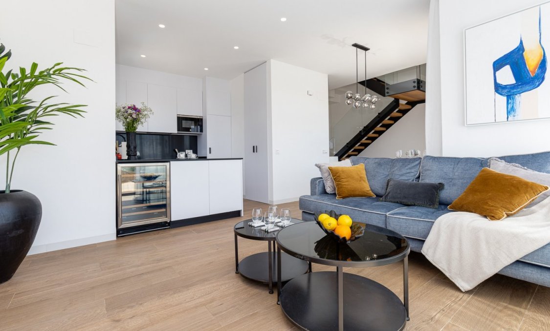 New Build - villa -
Finestrat - Balcón De Finestrat