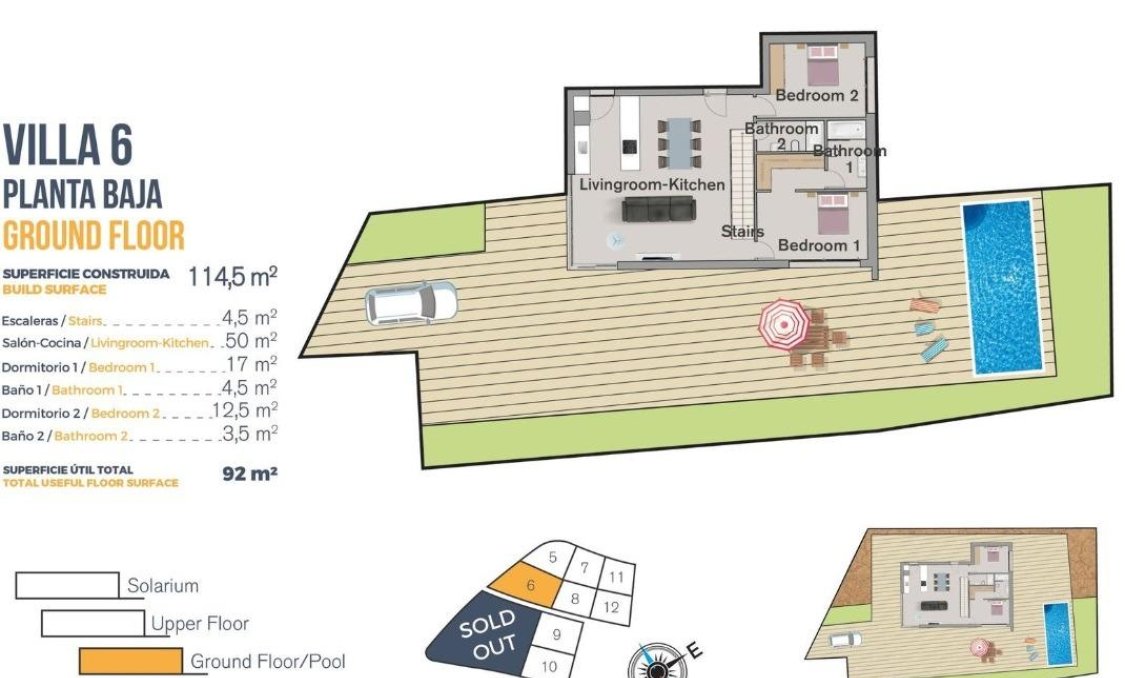 New Build - villa -
Finestrat - Balcón De Finestrat