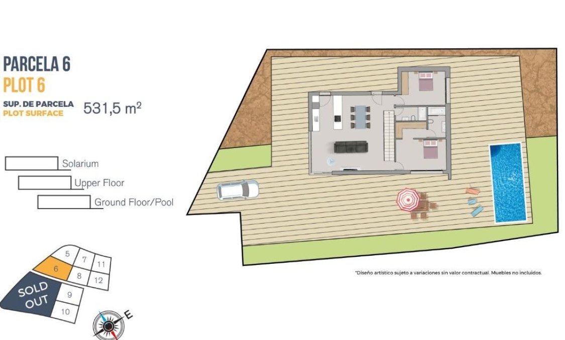 New Build - villa -
Finestrat - Balcón De Finestrat