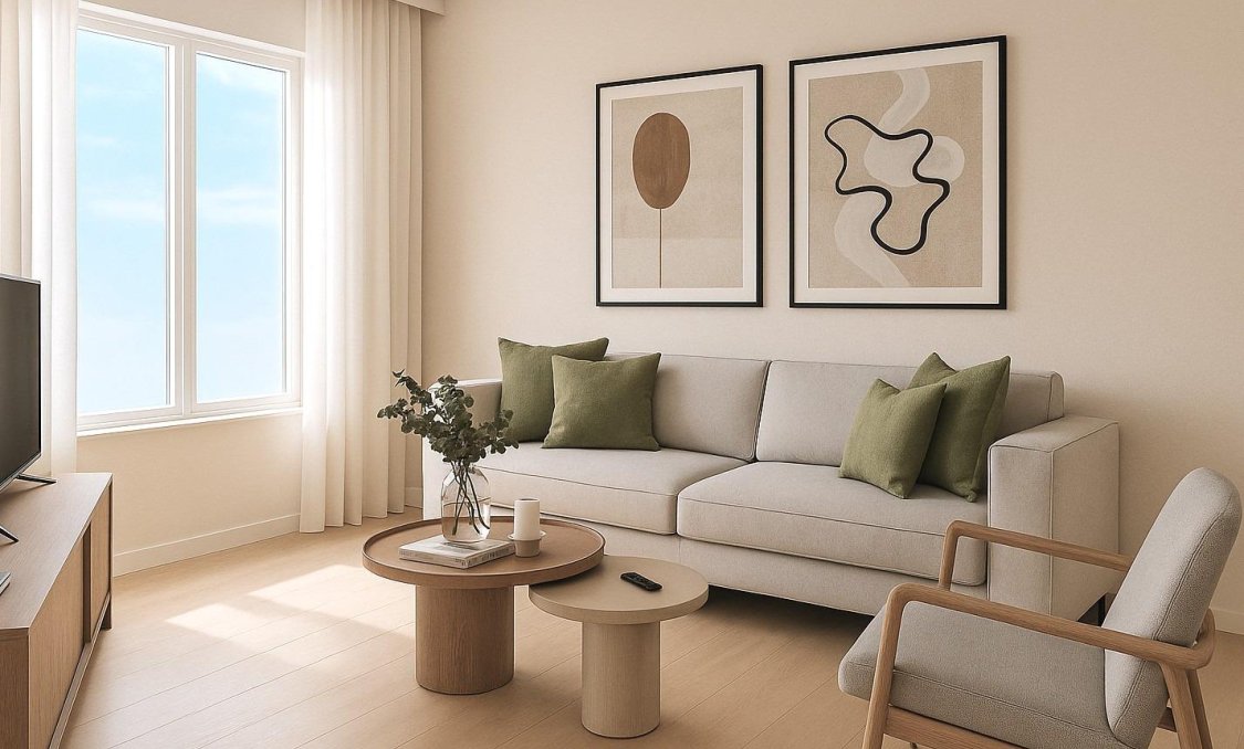 New Build - Penthouse -
Benejúzar - pueblo