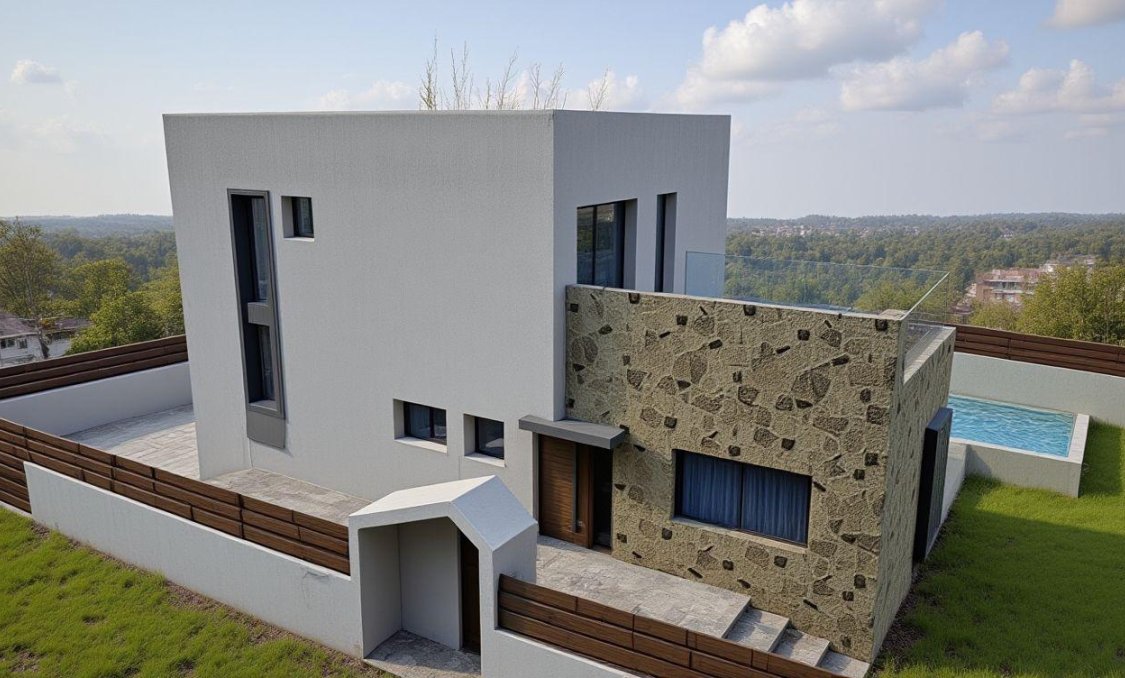 New Build - villa -
San Miguel de Salinas - Ciudad De Las Comunicaciones