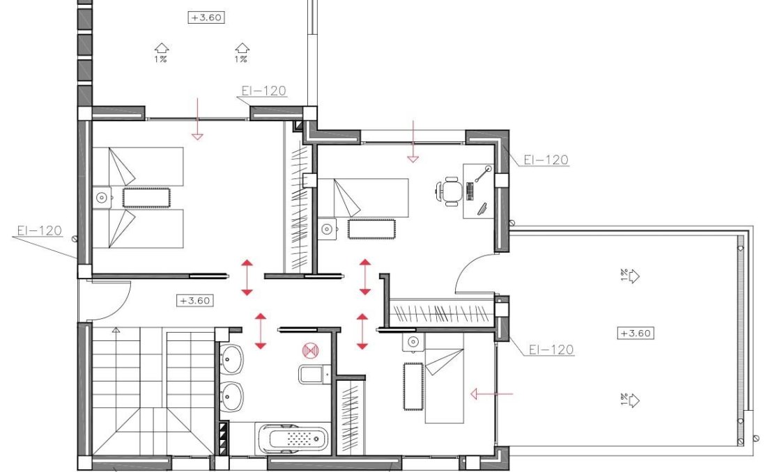 New Build - villa -
San Miguel de Salinas - Ciudad De Las Comunicaciones