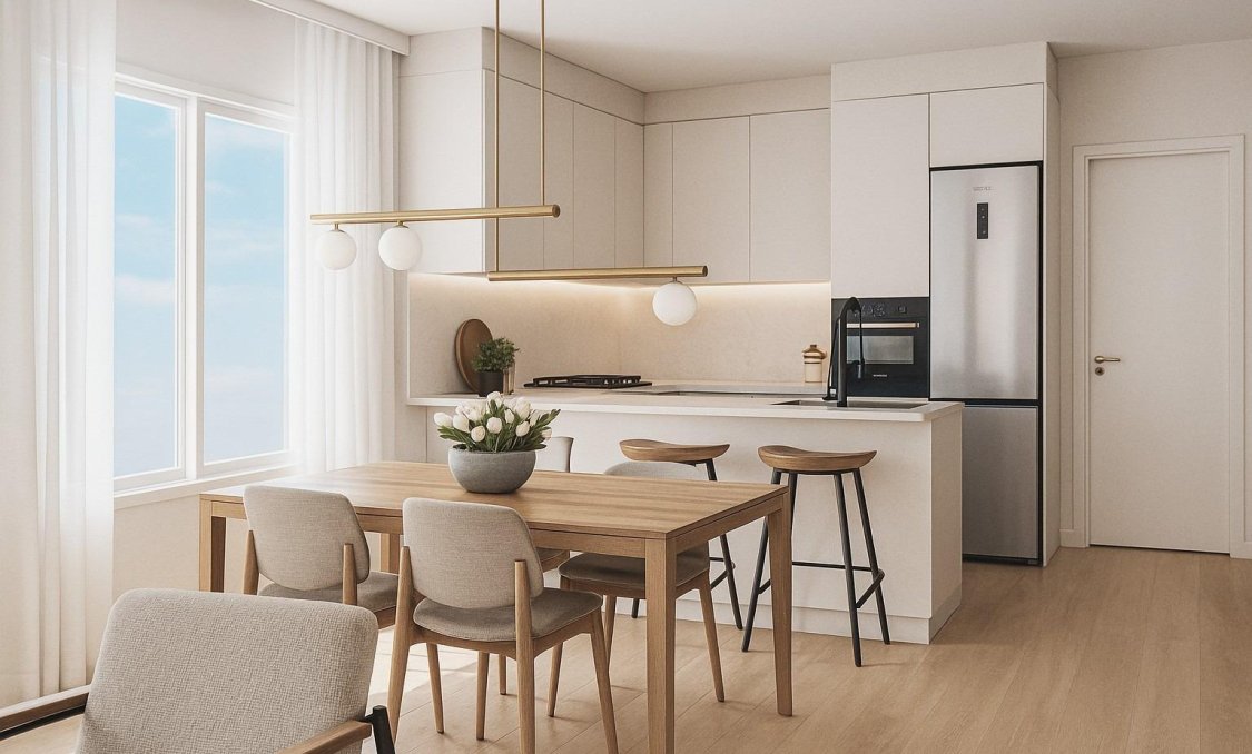 New Build - apartment -
Benejúzar - pueblo