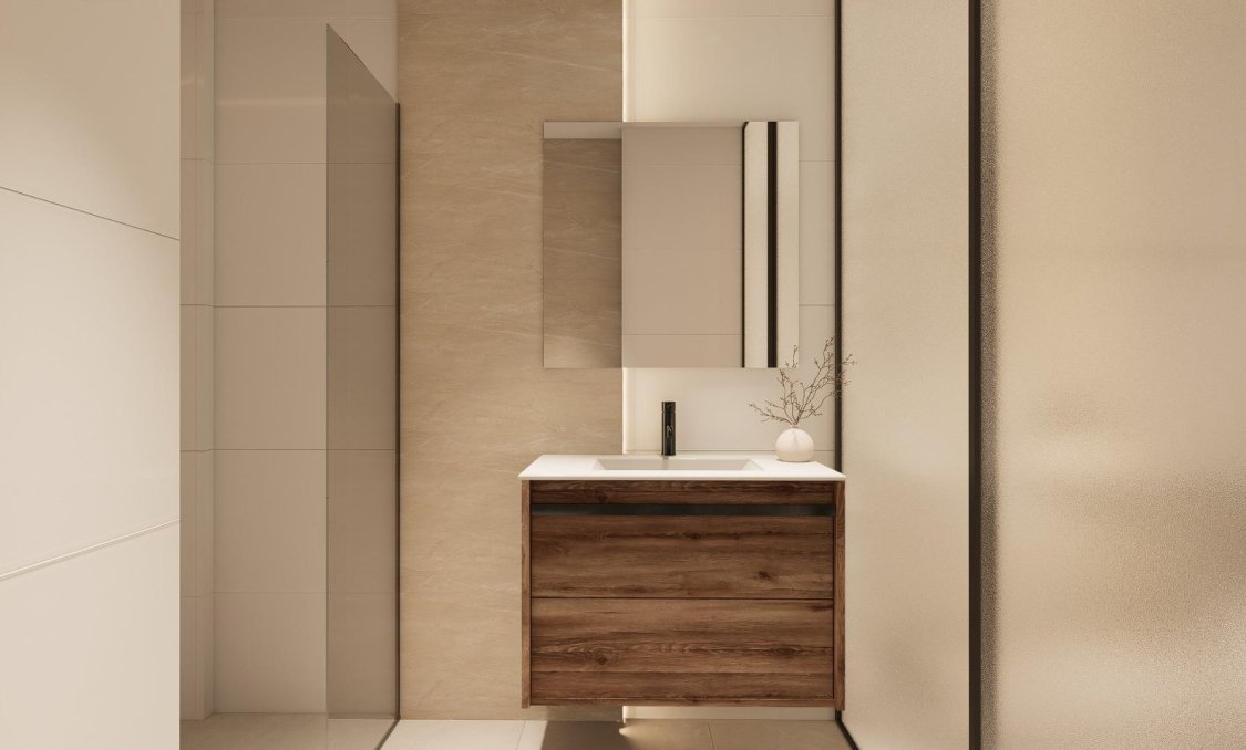 New Build - Bungalow -
Pilar de la Horadada - pueblo