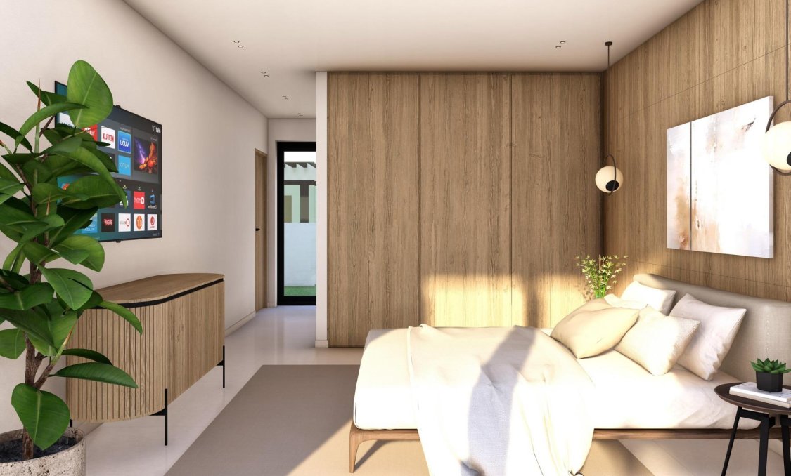 New Build - villa -
Finestrat - Golf Bahia