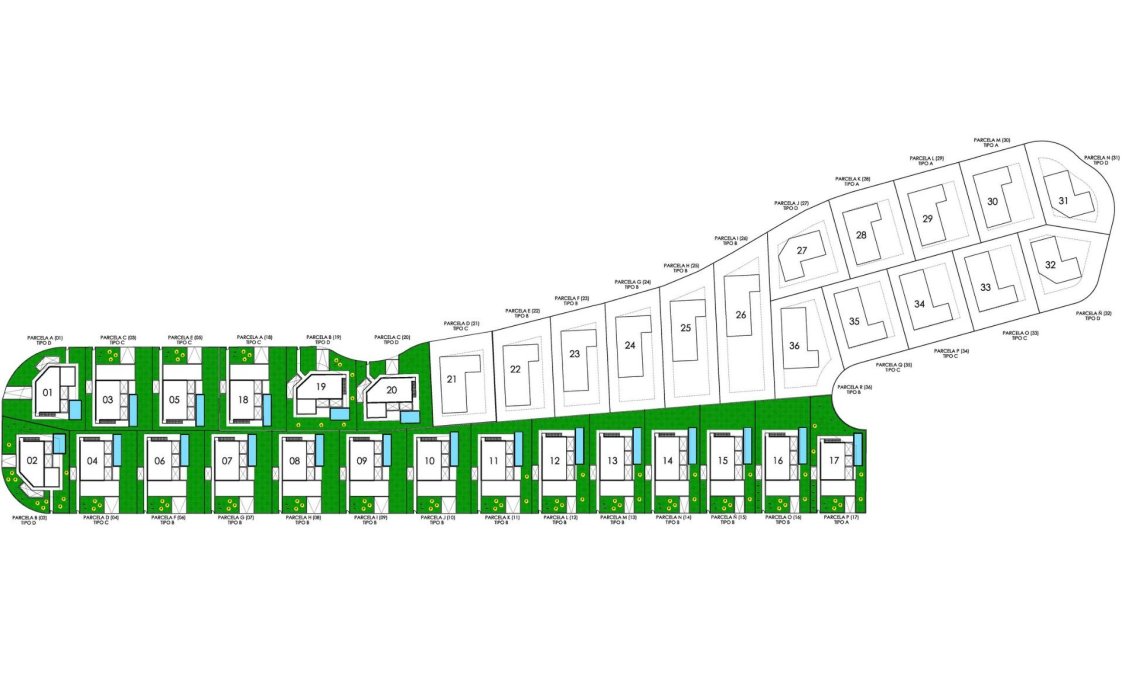 New Build - villa -
Finestrat - Golf Bahia