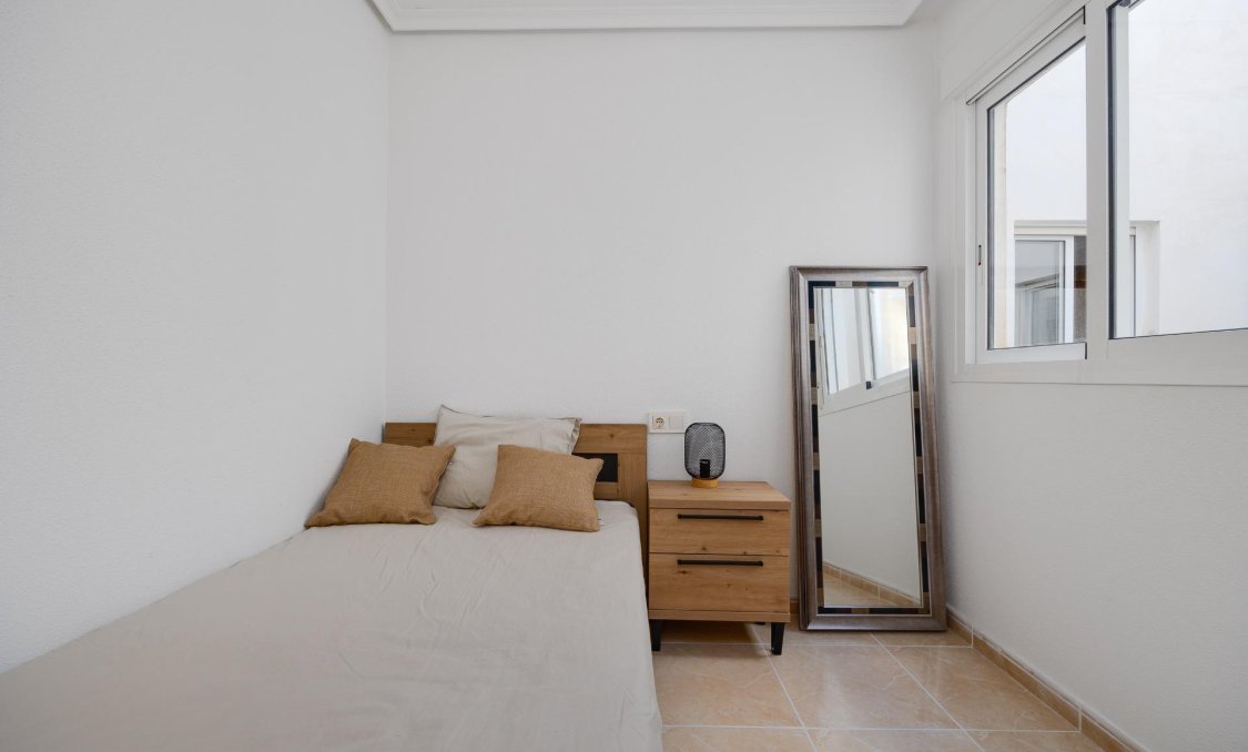 New Build - apartment -
San Fulgencio - Pueblo