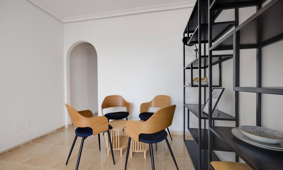 New Build - apartment -
San Fulgencio - Pueblo