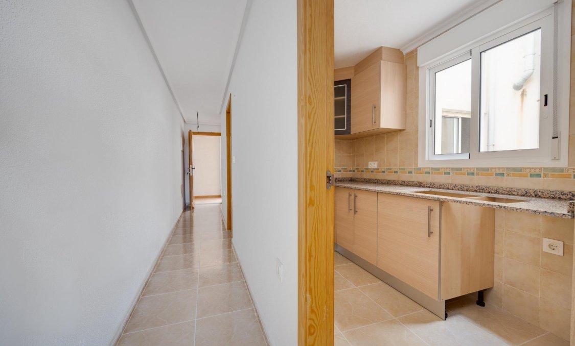 New Build - apartment -
San Fulgencio - Pueblo