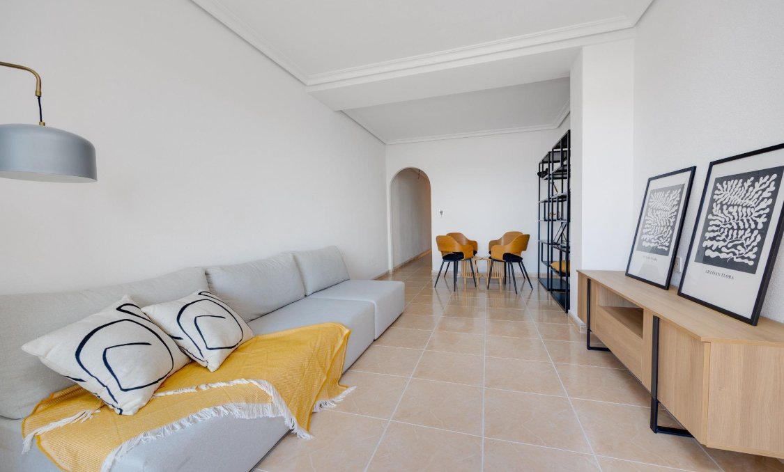 New Build - apartment -
San Fulgencio - Pueblo