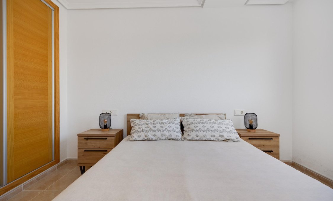 New Build - apartment -
San Fulgencio - Pueblo