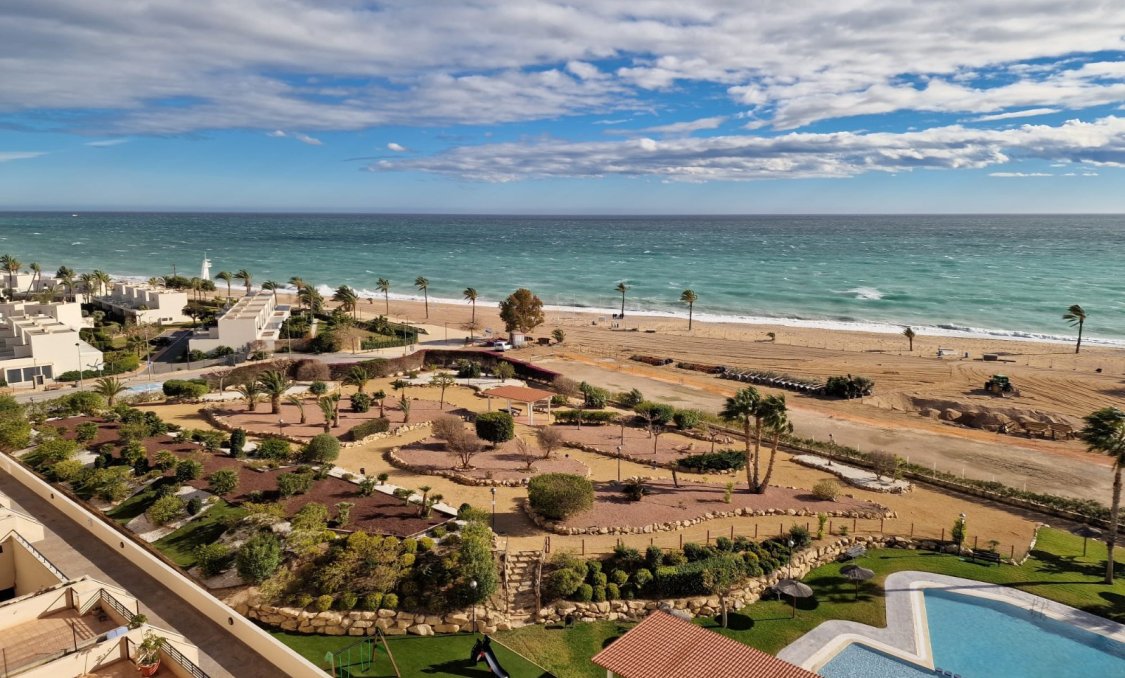 Resale - apartment -
Villajoyosa - Puntes del Moro