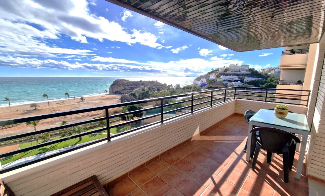 Resale - apartment -
Villajoyosa - Puntes del Moro