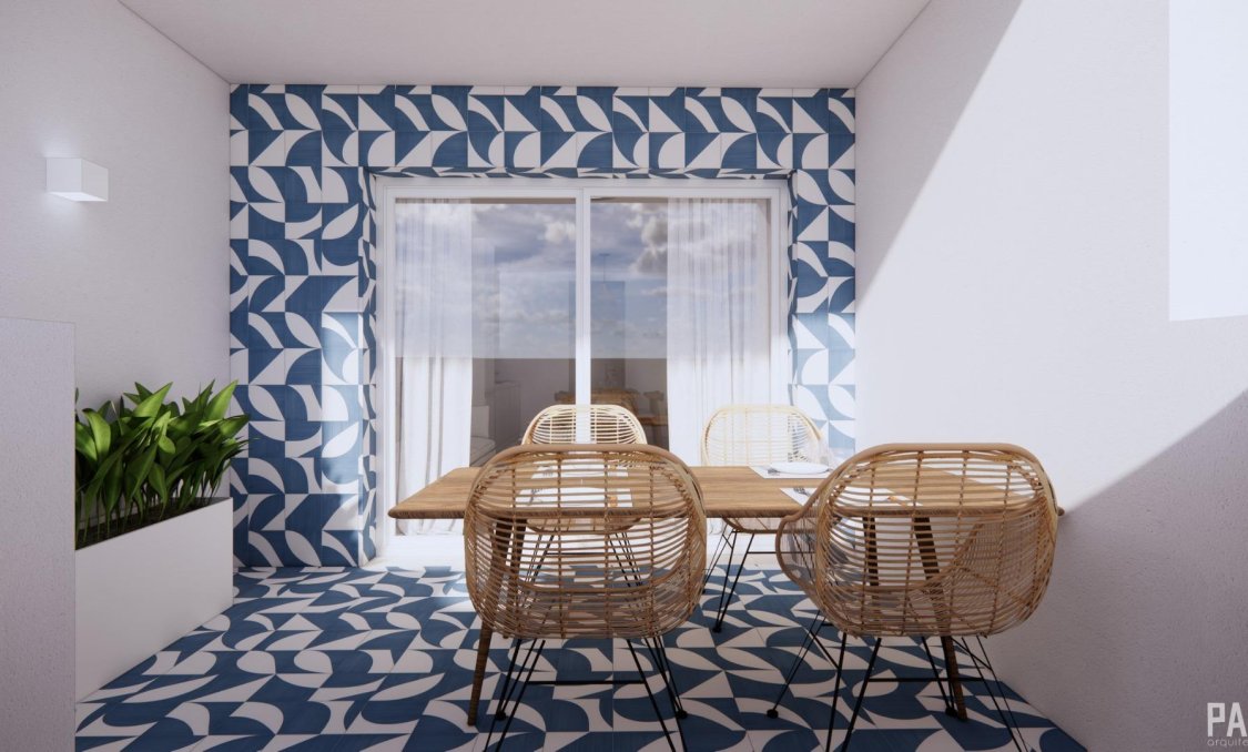 Nowy budynek - apartment -
