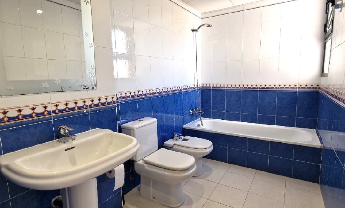 Resale - apartment -
Villajoyosa - Puntes del Moro