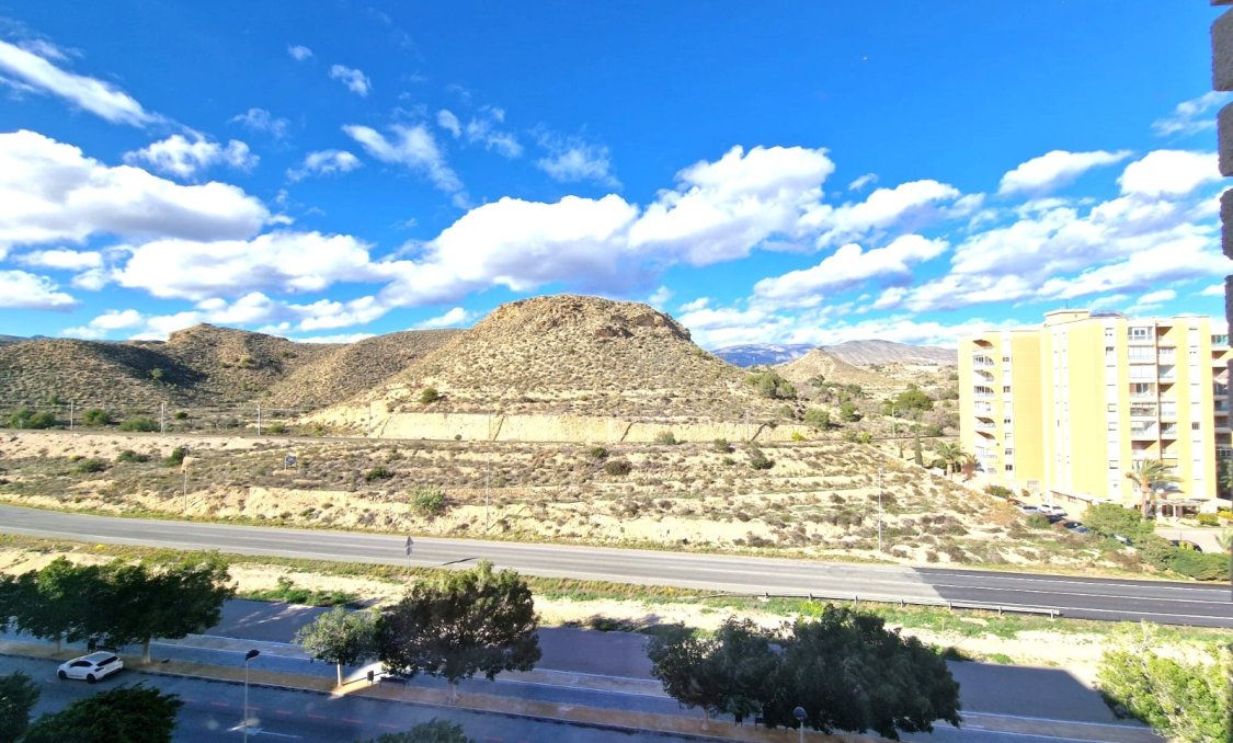 Resale - apartment -
Villajoyosa - Puntes del Moro