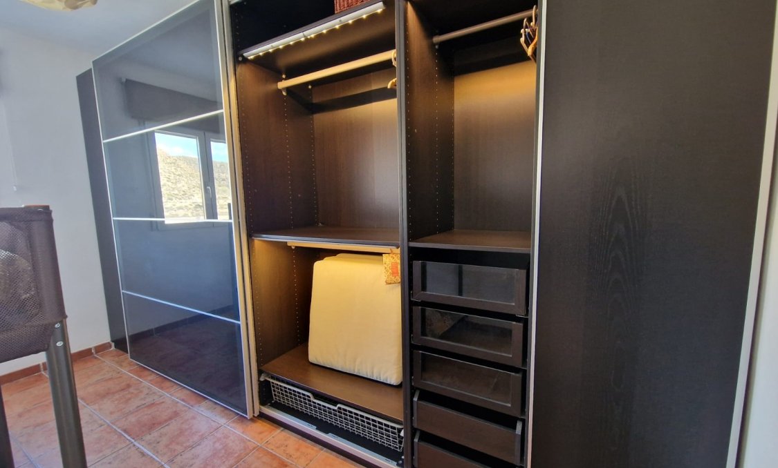 Resale - apartment -
Villajoyosa - Puntes del Moro