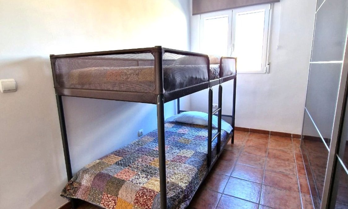 Resale - apartment -
Villajoyosa - Puntes del Moro