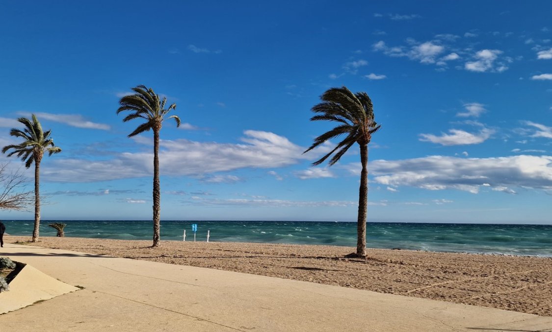 Resale - Duplex -
Villajoyosa