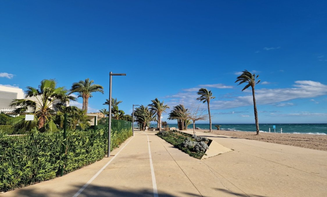 Resale - Duplex -
Villajoyosa