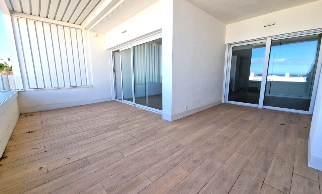 Resale - Duplex -
Villajoyosa