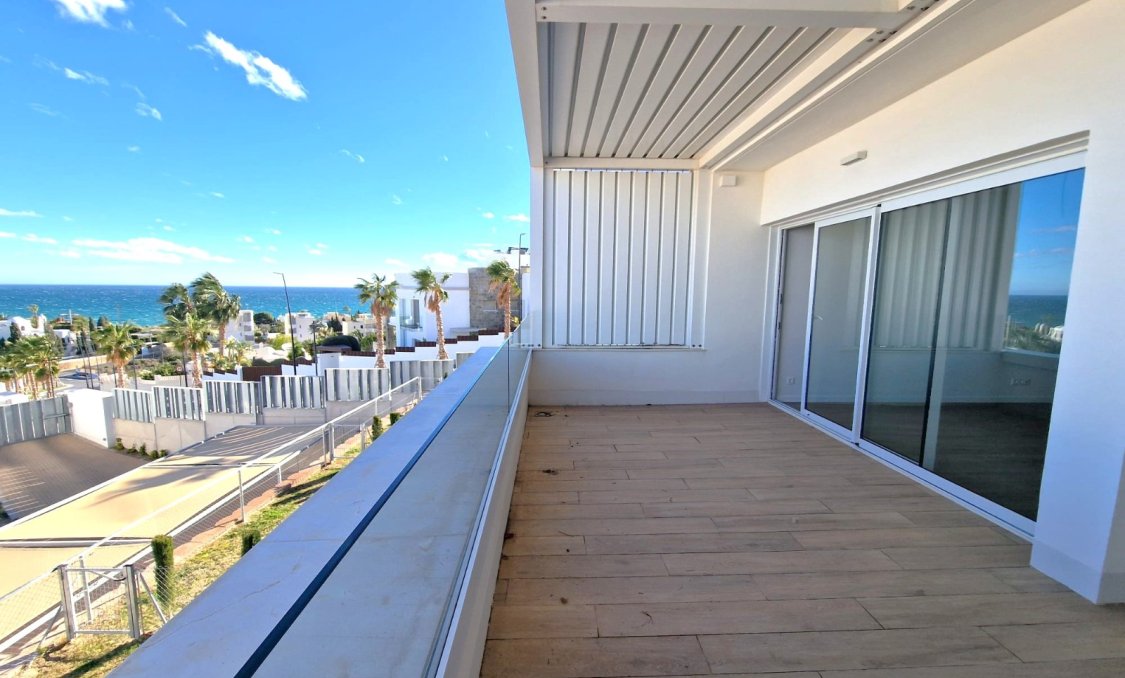 Resale - Duplex -
Villajoyosa