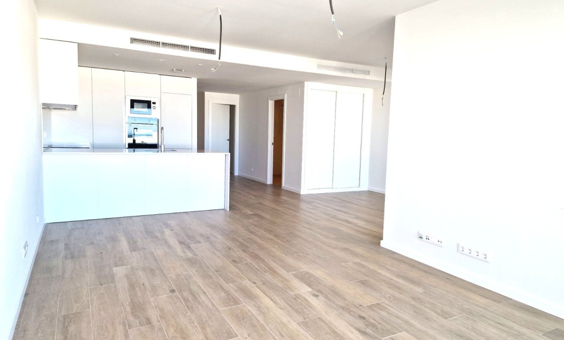 Resale - Duplex -
Villajoyosa