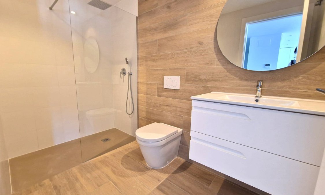 Resale - Duplex -
Villajoyosa