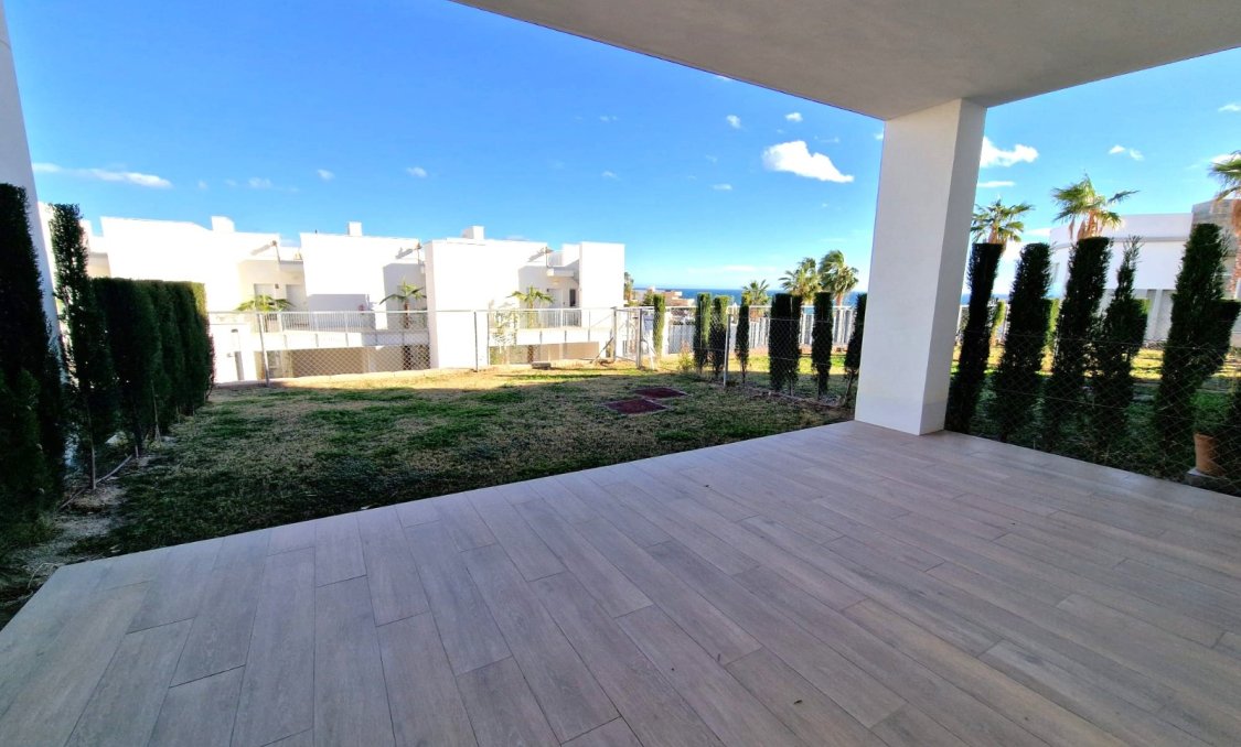 Resale - Duplex -
Villajoyosa