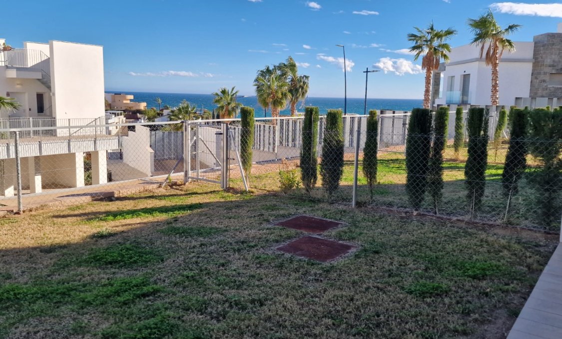 Resale - Duplex -
Villajoyosa