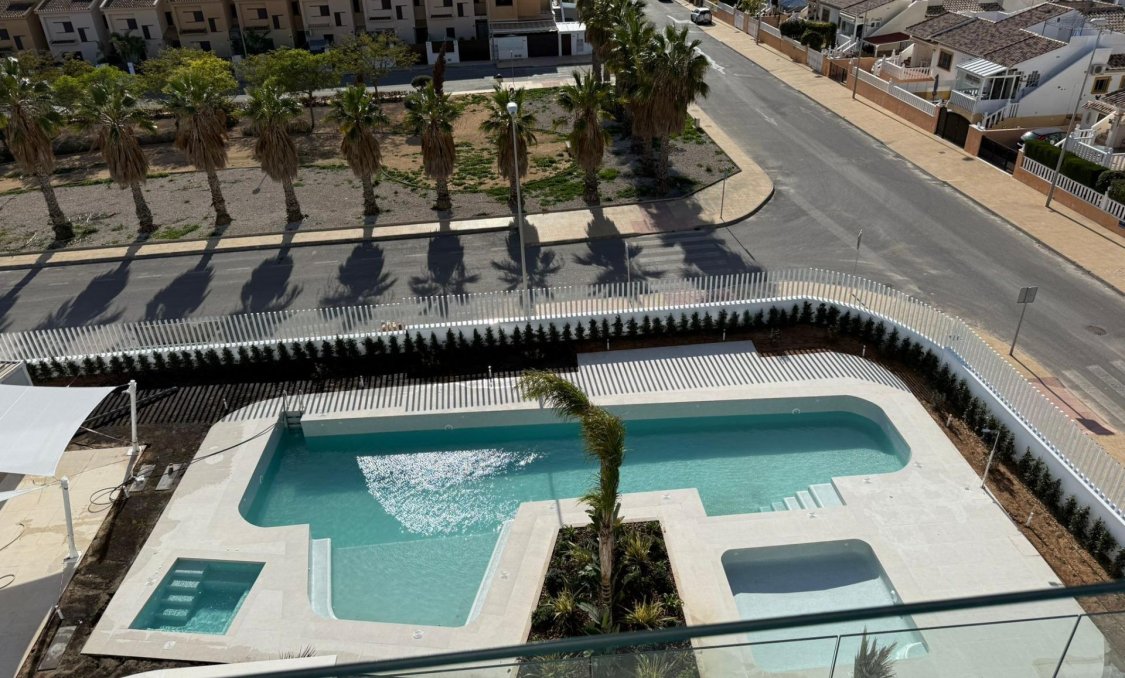 New Build - apartment -
Orihuela Costa - Lomas de Cabo Roig