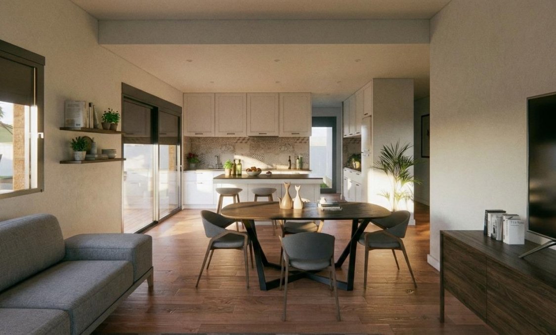 New Build - villa -
Jacarilla - Vistabella