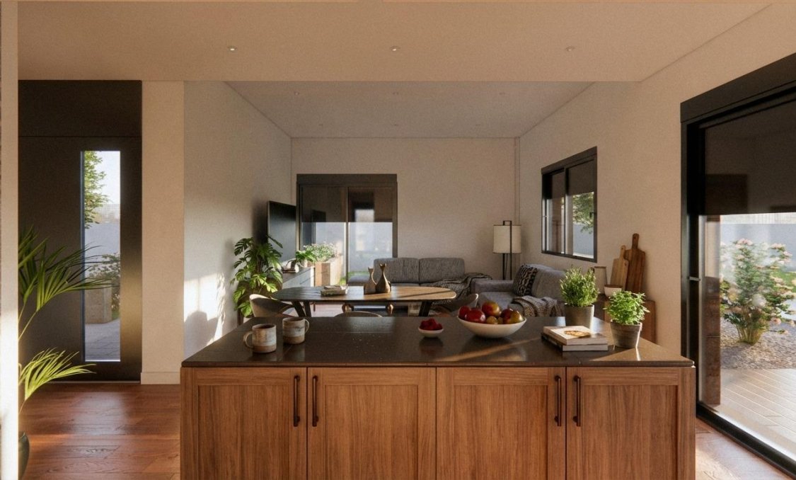 New Build - villa -
Jacarilla - Vistabella