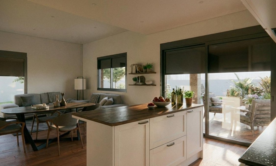 New Build - villa -
Jacarilla - Vistabella