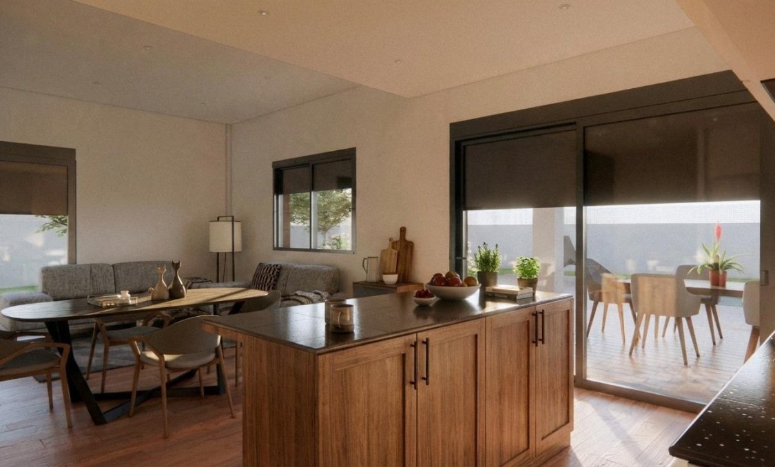 New Build - villa -
Jacarilla - Vistabella