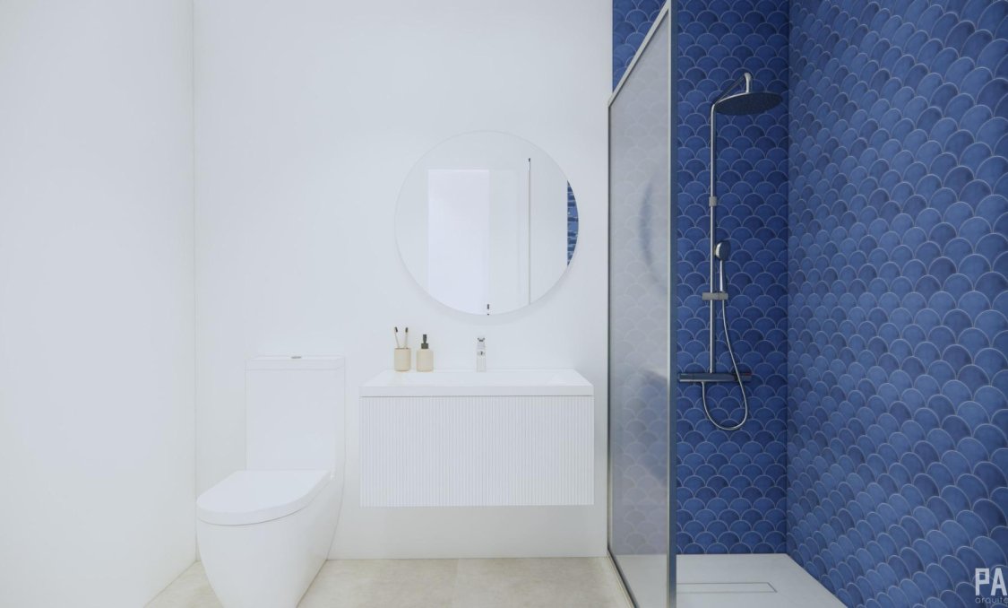 Obra nueva - apartment -
