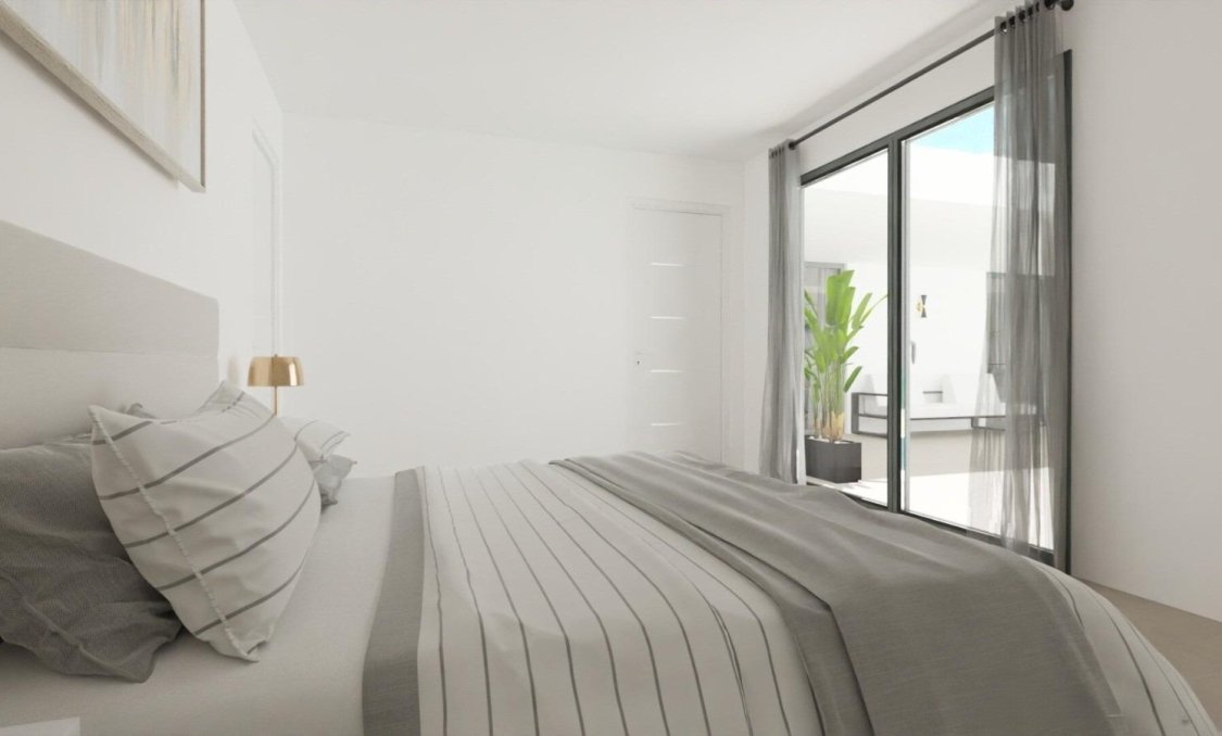 Obra nueva - villa -
