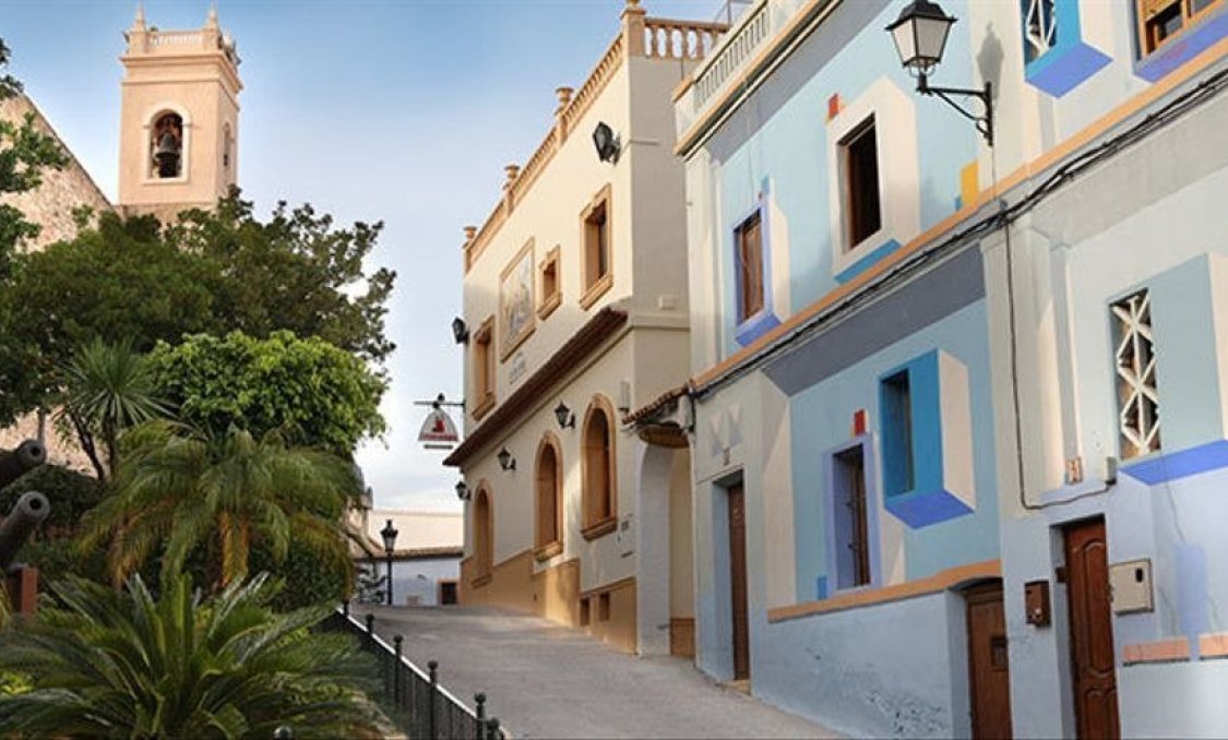 New Build - apartment -
Calpe - Playa del Bol